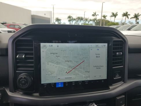 New 2026 Ford F150 XLT w/ Equipment Group 302A MID image 17