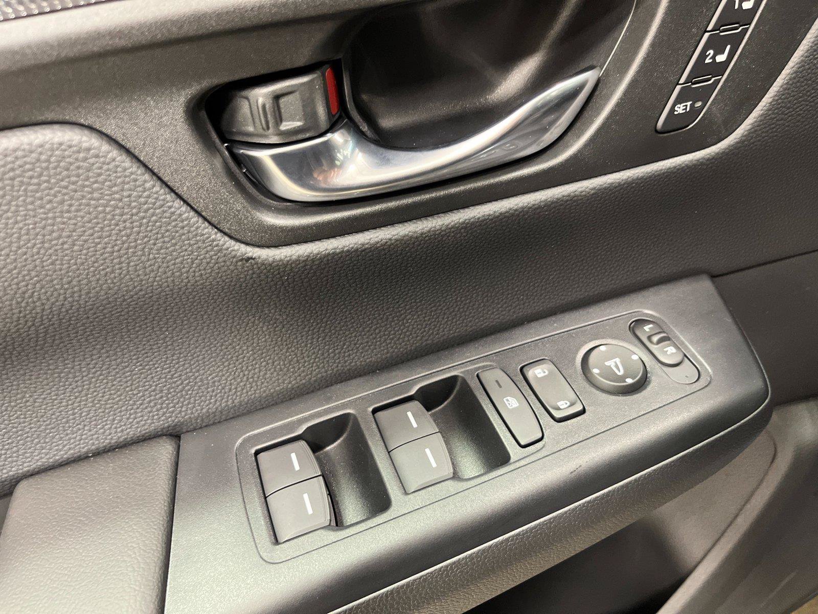 New 2027 Honda CR-V Sport-L image 15