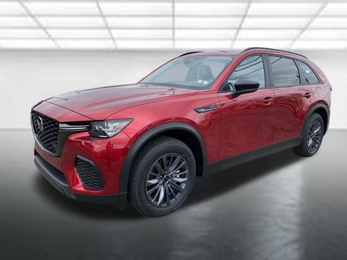 New 2026 MAZDA CX-70 SC AWD/4WD image 3