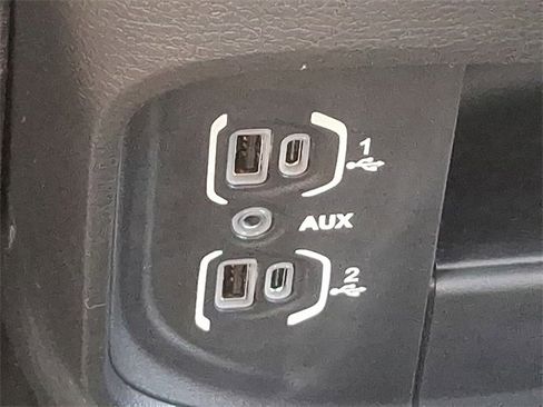 Used 2023 RAM 3500 Tradesman w/ Chrome Appearance Group image 24