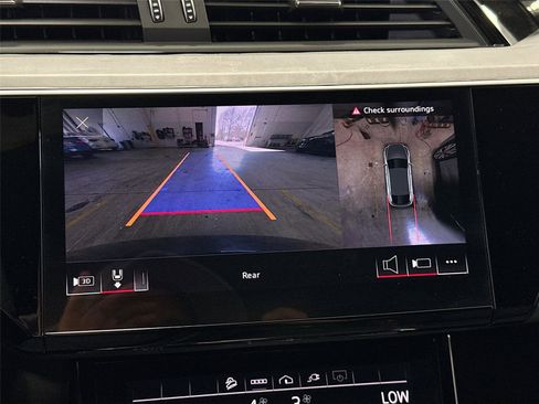 Certified 2024 Audi Q8 e-tron Premium Plus w/ Premium Plus Package image 14