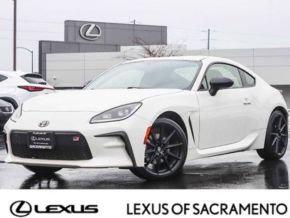 Used 2024 Toyota GR86 Premium