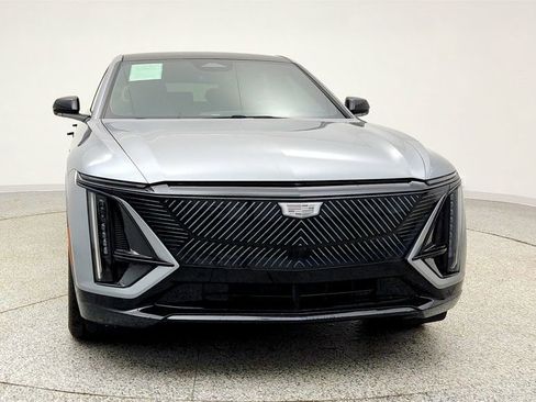 Used 2024 Cadillac Lyriq Tech w/ LPO, Floor Liner Package image 2