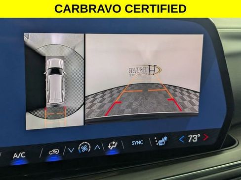 Certified 2026 Chevrolet Tahoe LT w/ Comfort Package AWD/4WD image 21