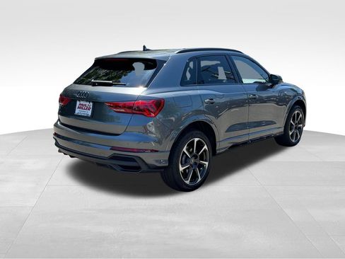 Used 2025 Audi Q3 2.0T Premium Plus w/ Premium Plus Package AWD/4WD image 8