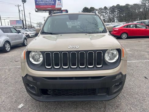 Used 2015 Jeep Renegade Latitude image 14