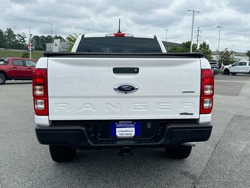 Used 2020 Ford Ranger XL w/ Equipment Group 101A Mid RWD image 15