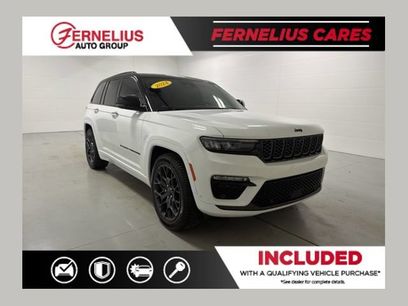 Used 2024 Jeep Grand Cherokee Summit