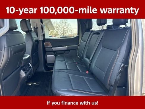 Used 2021 Ford F150 Lariat w/ Equipment Group 502A High AWD/4WD image 19