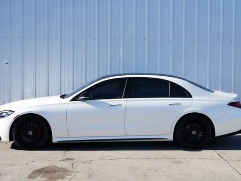 Used 2022 Mercedes-Benz S 500 4MATIC image 57