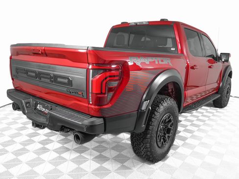 Used 2025 Ford F150 Raptor w/ Equipment Group 803A Raptor R image 5