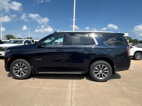 Used 2023 Chevrolet Tahoe LT w/ Luxury Package AWD/4WD image 6
