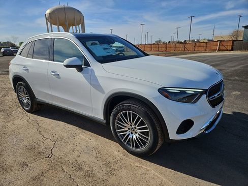 New 2026 Mercedes-Benz GLC 300 4MATIC image 10