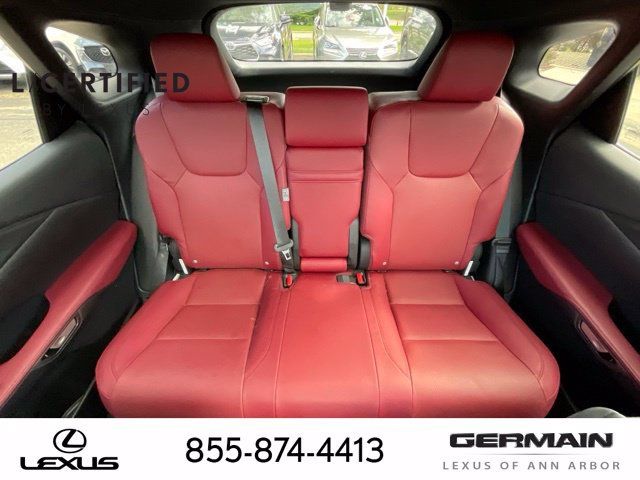 Certified 2023 Lexus RX 350 F Sport w/ Cold Area Package AWD/4WD image 16