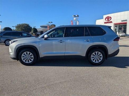 Certified 2025 Toyota Grand Highlander FWD image 6