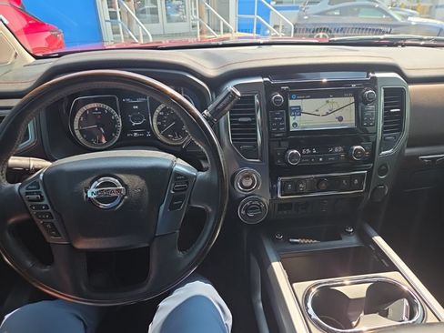 Used 2018 Nissan Titan Platinum Reserve w/ Platinum Utility Package AWD/4WD image 22