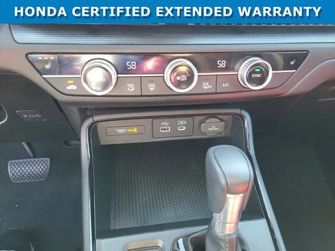 Certified 2024 Honda CR-V EX image 34
