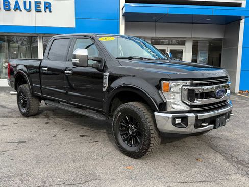 Used 2021 Ford F250 XLT w/ Tremor Off-Road Package image 3