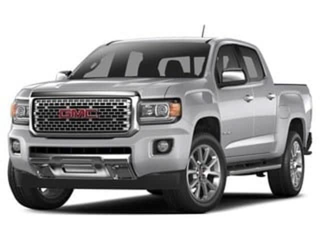 Used 2017 GMC Canyon Denali AWD/4WD image 1