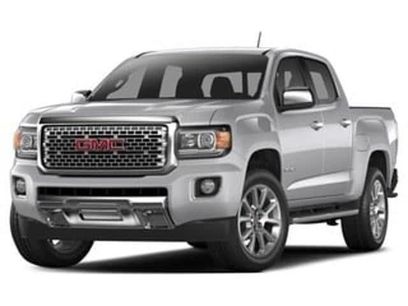 Used 2017 GMC Canyon Denali