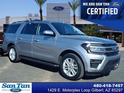 Certified 2024 Ford Expedition Max XLT