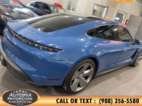 Used 2023 Porsche Taycan w/ Premium Package RWD image 6