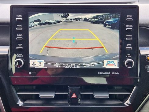 Used 2024 Toyota Camry XSE image 17