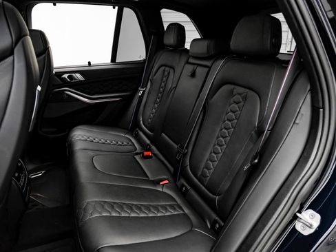 Used 2025 BMW X5 M Competition w/ Executive Package AWD/4WD image 80