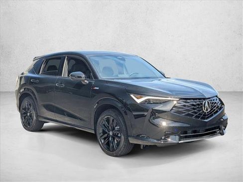 Certified 2025 Acura ADX A-Spec image 7