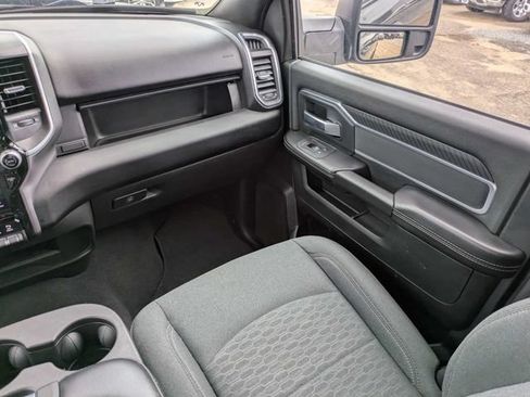 Used 2025 RAM 2500 Big Horn AWD/4WD image 16