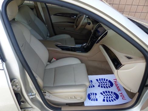 Used 2016 Cadillac ATS Luxury w/ Safety and Security Package image 42