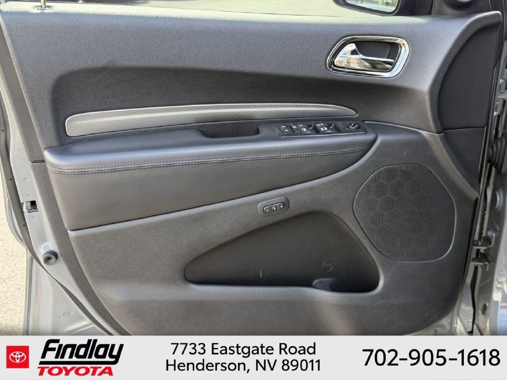 Used 2019 Dodge Durango R/T w/ Trailer Tow Group IV AWD/4WD image 21
