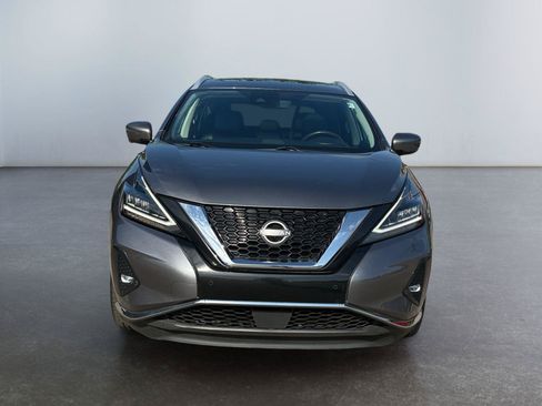 Used 2024 Nissan Murano Platinum AWD/4WD image 8