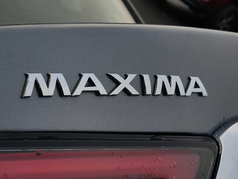 Used 2023 Nissan Maxima SV w/ Floor Mat Group image 29