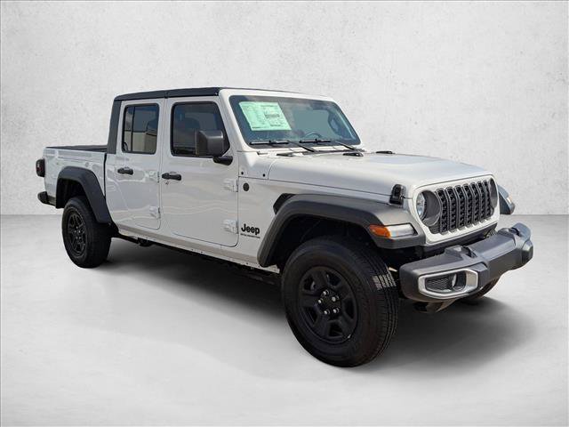 New 2026 Jeep Gladiator Sport AWD/4WD image 7