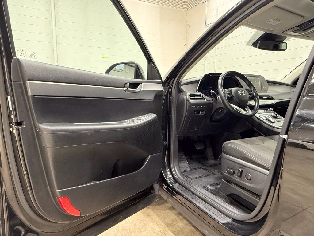Used 2020 Hyundai Palisade SEL w/ Convenience Package AWD/4WD image 35