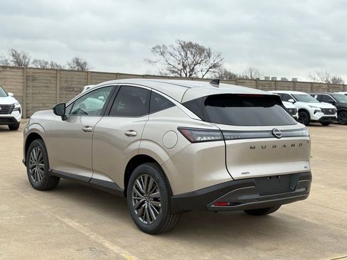 New 2026 Nissan Murano SL AWD/4WD image 7