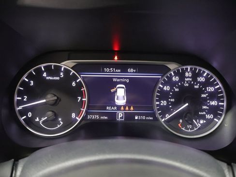 Used 2024 Nissan Sentra SV FWD image 37