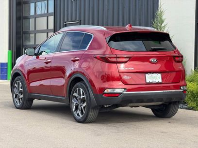 Used 2021 Kia Sportage EX