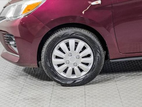 Used 2024 Mitsubishi Mirage G4 LE FWD image 35