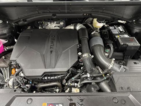 Used 2024 Hyundai Santa Fe Calligraphy image 41