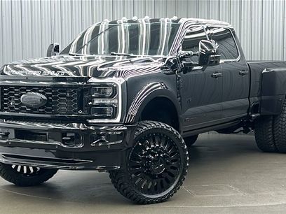 Used 2025 Ford F450 Platinum w/ FX4 Off-Road Package