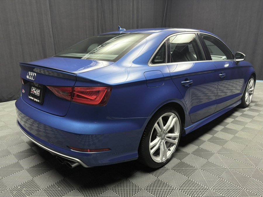 Used 2016 Audi S3 Premium Plus w/ S Sport Seat Package AWD/4WD image 6