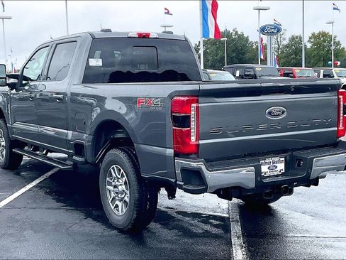New 2026 Ford F250 Lariat w/ Lariat Premium Package image 3