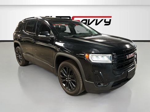 Used 2022 GMC Acadia SLT w/ Elevation Edition AWD/4WD image 1