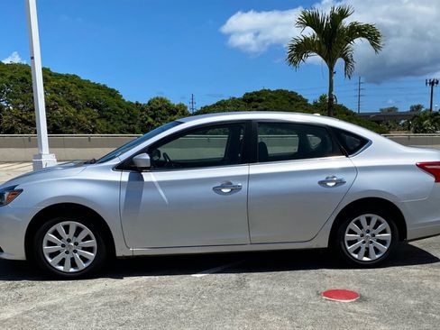 Used 2016 Nissan Sentra SV FWD image 8