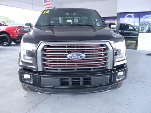 Used 2016 Ford F150 Lariat w/ Equipment Group 502A Luxury RWD image 13