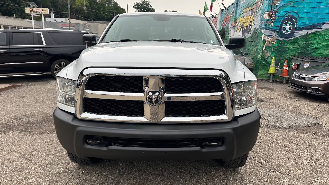 Used 2017 RAM 2500 Tradesman w/ Protection Group AWD/4WD image 2