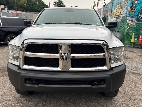 Used 2017 RAM 2500 Tradesman w/ Protection Group AWD/4WD image 2