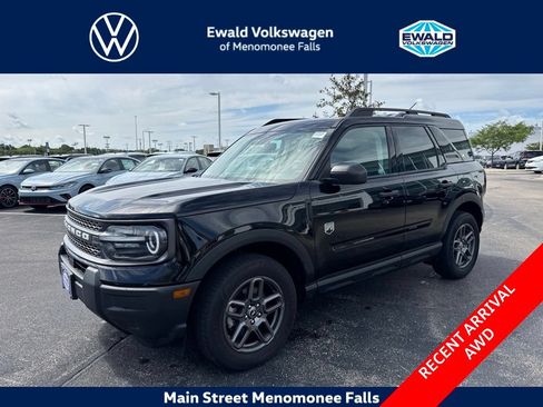 Used 2025 Ford Bronco Sport Big Bend AWD/4WD image 3